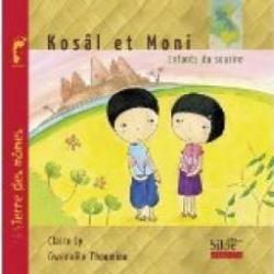 Kosal et Moni, le Sourire du Cambodge par Claire Ly