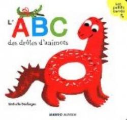 L'ABC des drles d'animots par Nathalie Desforges