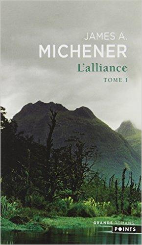 L'Alliance, tome 1  par James A. Michener