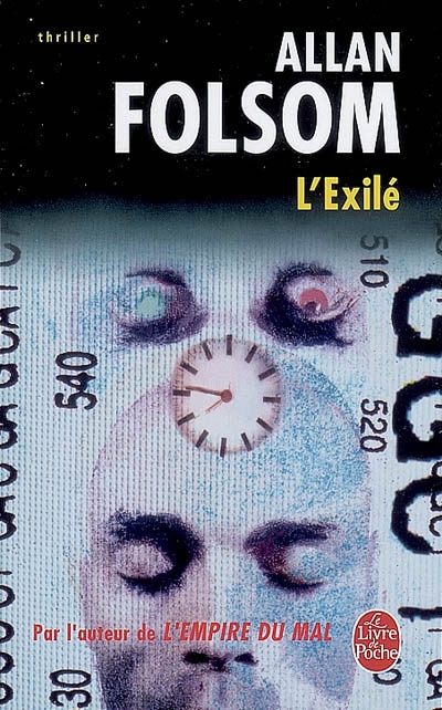 L'exilé par Allan Folsom
