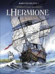 Black Crow raconte, tome 1 : L'Hermione, conspiration pour la liberté par Delitte
