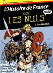 L'Histoire de France pour les Nuls en BD, tome 1 : Les Gaulois par Jean-Joseph Julaud