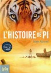 L'Histoire de Pi par Yann Martel