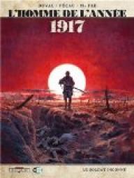 L'Homme de l'anne, tome 1 : 1917 - Le Soldat inconnu par Jean-Pierre Pcau