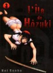 L'le de Hzuki, tome 3  par Kei Sanbe