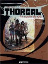 Thorgal - Intgrale - Le Lombard 2003 : Le cycle de Q par Grzegorz Rosinski