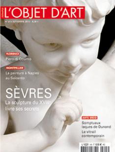 L'objet d'art, n515 : Svres, la sculpture du XVIIIe livre ses secrets par  L'Objet d'Art