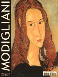 L'objet d'art - HS, n5 : Modigliani par  L'Objet d'Art