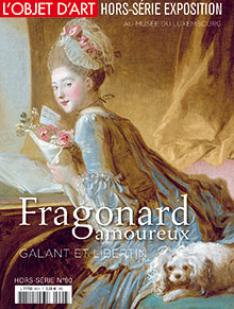 L'objet d'art - HS, n90 : Fragonard amoureux, galant et libertin par  L'Objet d'Art