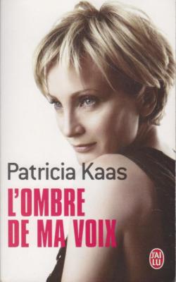 L'Ombre de ma voix par Patricia Kaas