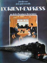 L'Orient-Express par Jean des Cars