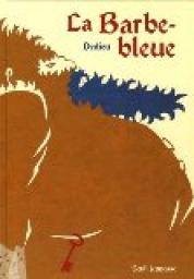 La Barbe-bleue par Thierry Dedieu