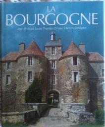 La Bourgogne par Jean-Philippe Lecat