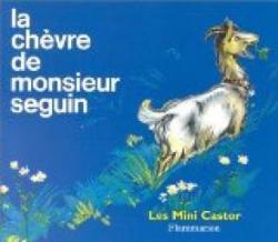 La Chèvre de monsieur Seguin par Daudet