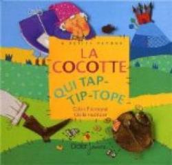La Cocotte qui tap-tip-tope par Coline Promeyrat