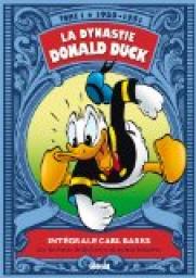La Dynastie Donald Duck, tome 1 : Sur les traces de la licorne et autres histoires (1950-1951) par Carl Barks