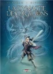 La Dynastie des dragons, Tome 3 : La Prison des mes par Hlne Herbeau
