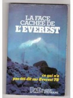 La face cache de l'Everest par Philippe Leduc (III)