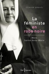 La Fministe en robe noire par Mre Sainte-Anne-Marie