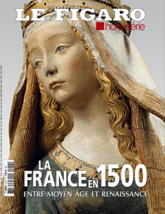 La France en 1500 par Le Figaro