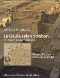 La Gaule selon Strabon par Patrick Thollard