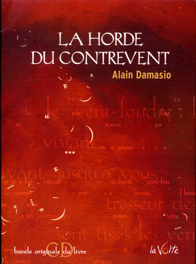 La Horde du Contrevent par Alain Damasio