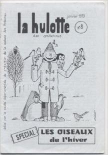La Hulotte, n8 par La Hulotte