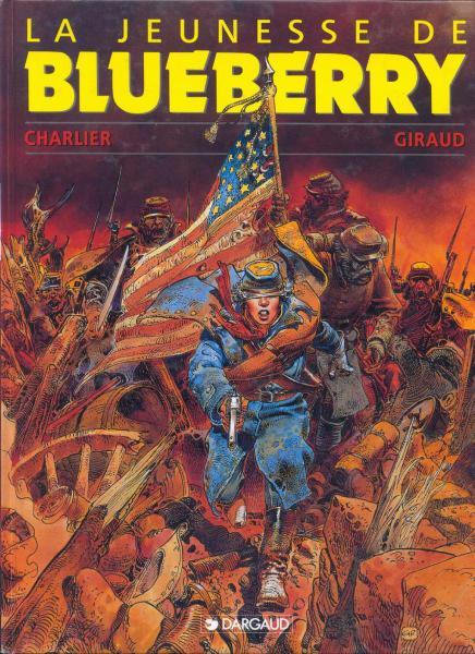 La Jeunesse de Blueberry, tome 1 par Jean-Michel Charlier