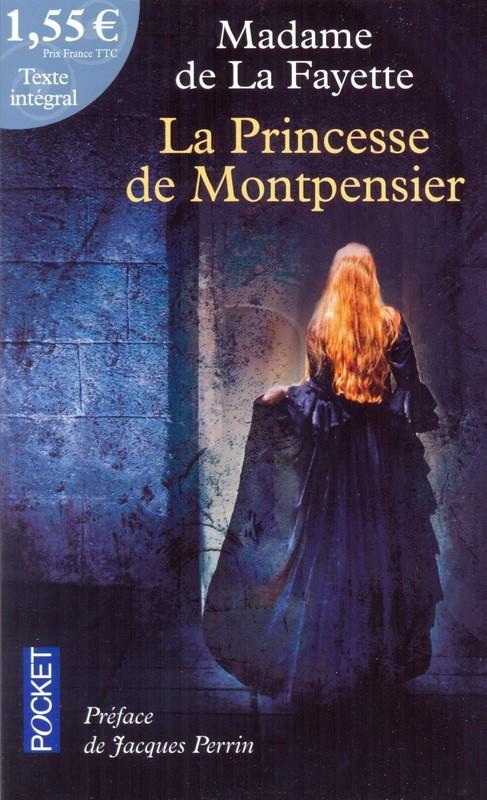 La Princesse de Montpensier par Madame de La Fayette