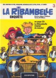 La Ribambelle - Intgrale, tome 1 par Jean Roba