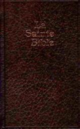 La Sainte Bible : Qui comprend l'Ancien et le Nouveau Testament par John-Nelson Darby