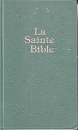 La Sainte Bible par John-Nelson Darby