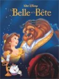 La Belle et la bête par Walt Disney