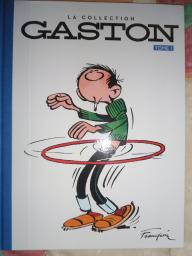 Gaston - La collection, tome 1 par Andr Franquin