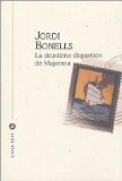 La deuxime disparition de Majorana par Jordi Bonells