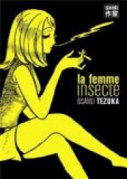 La femme insecte par Osamu Tezuka