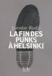 La fin des punks à Helsinki par Jaroslav Rudis