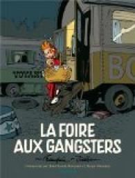La foire aux gangsters par Andr Franquin