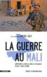 La guerre au Mali : Comprendre la crise au Sahel et au Sahara : enjeux et zones d'ombre par Michel Galy