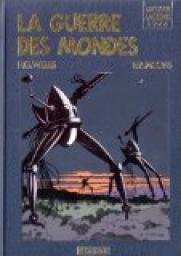 La guerre des mondes (BD) par Edgar Pierre Jacobs