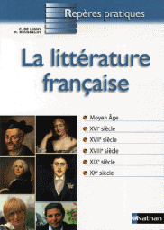 La littrature franaise par Ccile de Ligny