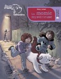 La momie mystrieuse (Sam dtective) par Mary Labatt