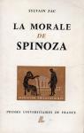 La morale de Spinoza par Sylvain Zac