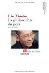 La philosophie du porc et autres essais par Liu Xiaobo