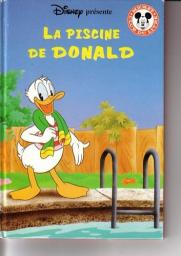 La piscine de Donald par Walt Disney