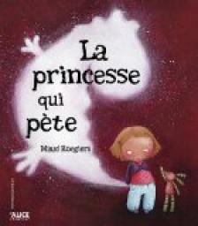 La princesse qui pte par Maud Roegiers