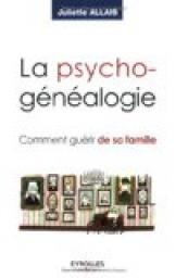 La psychogénéalogie par Juliette Allais