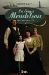 La saga de Mendelson, Tome 1 : Les exilés par Fabrice Colin