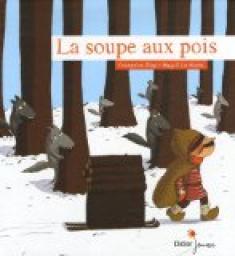 La soupe aux pois par Françoise Diep