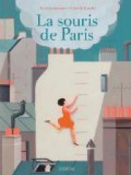 La souris de Paris par Anne Lemonnier